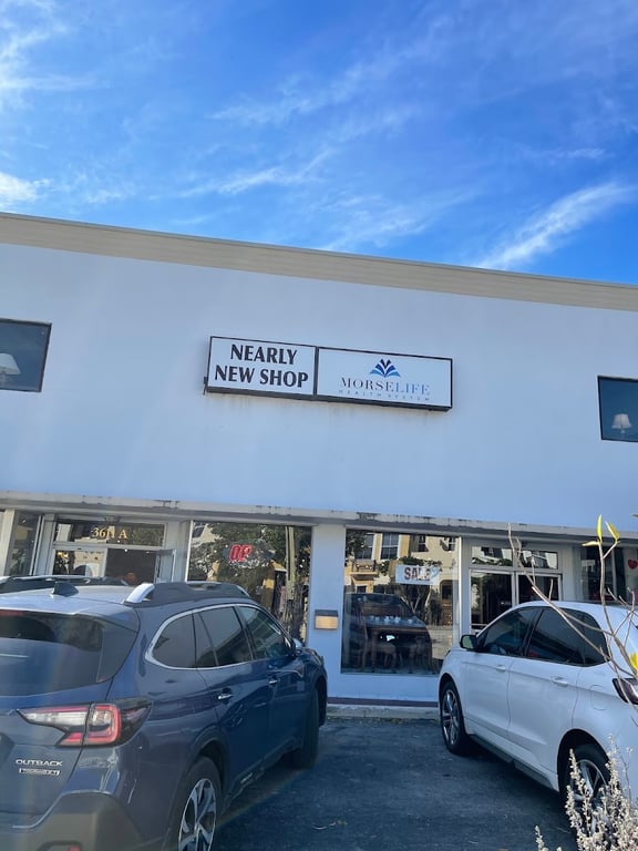 Nearly New Thrift Shop