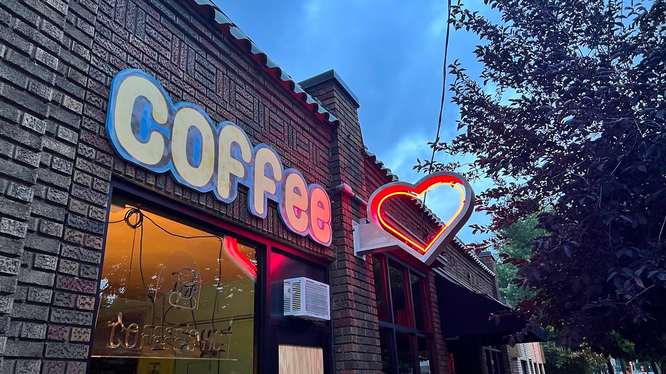 Matchbox Coffee Shop