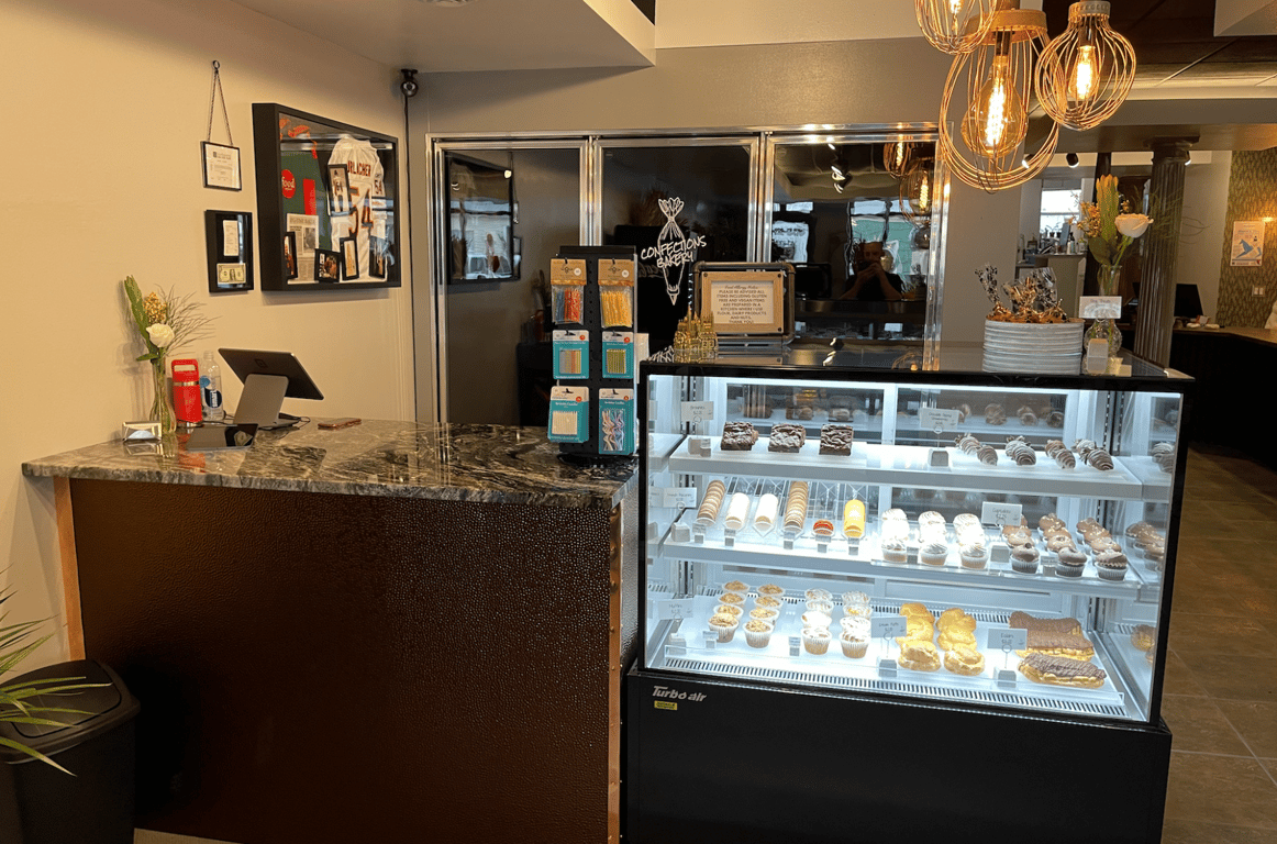 Confections Bakery