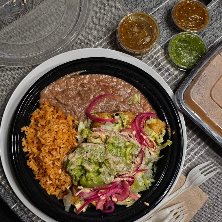 Cena Vegan – Mission