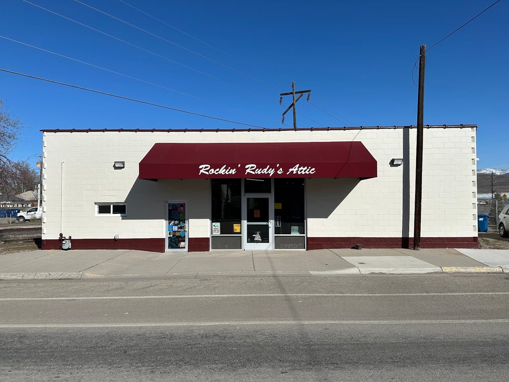 Photo of Rockin Rudy’s Attic