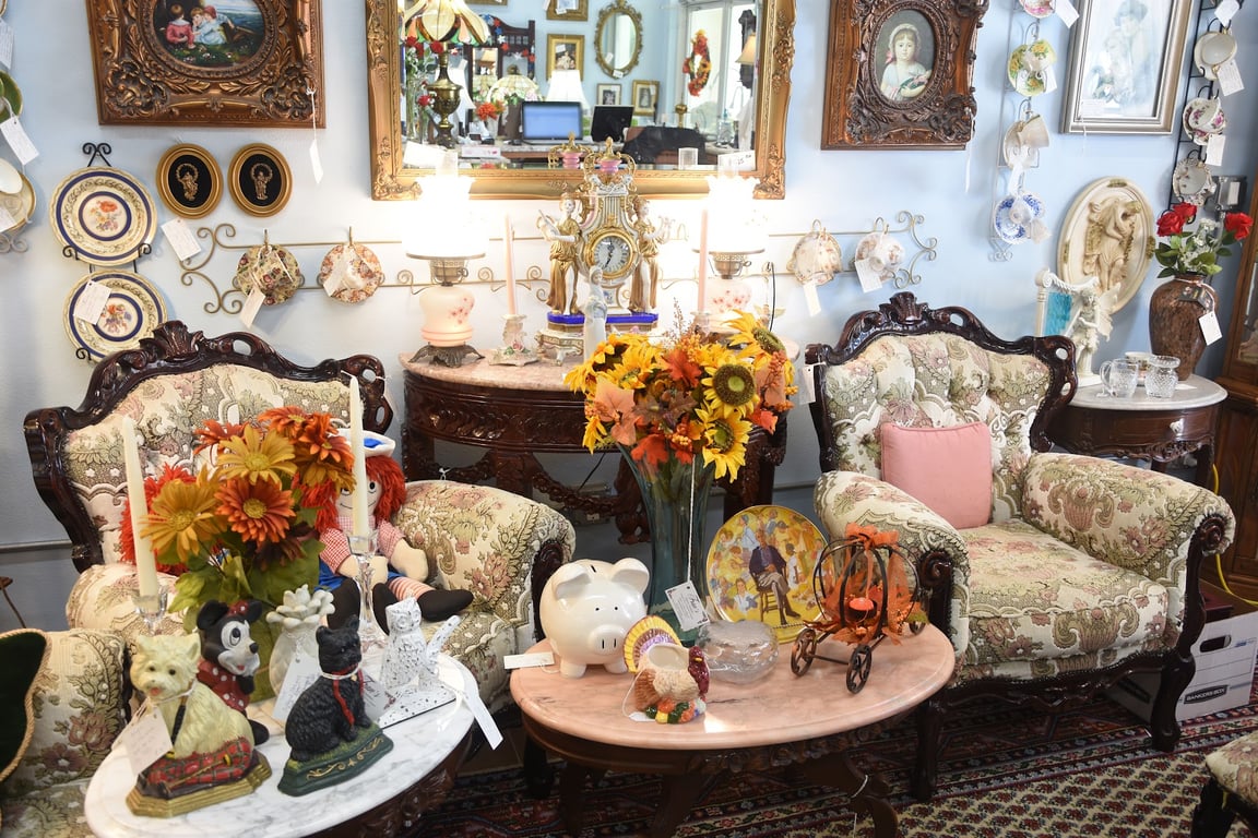 Fran’s Interior Treasures