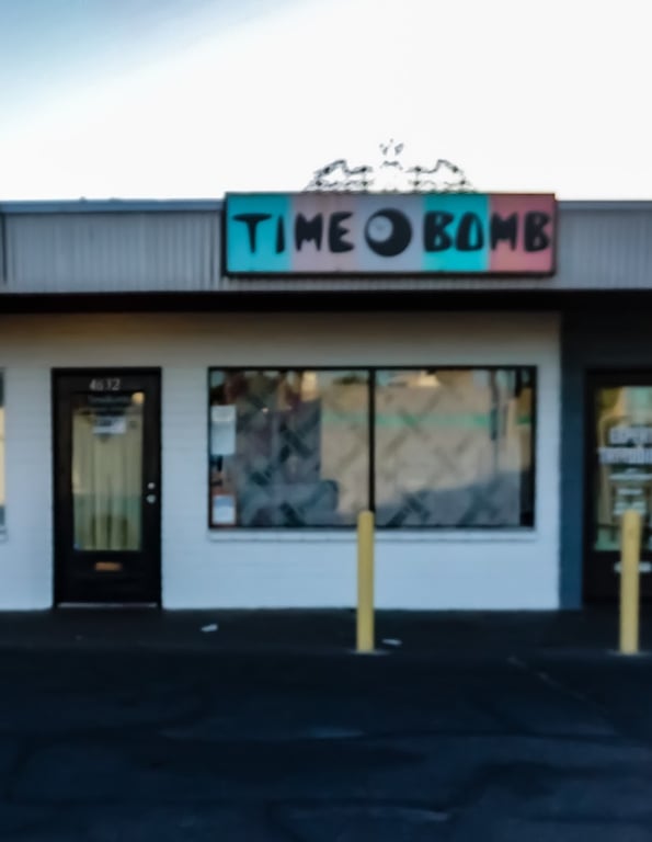 Photo of Time Bomb Vintage Clothing