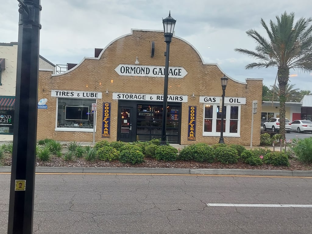 Ormond Garage