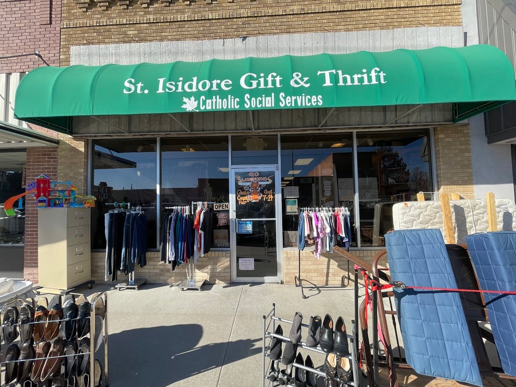 St. Isidore Gift & Thrift