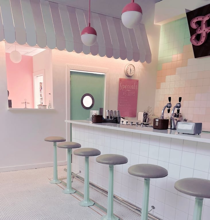 Freshie’s Ice Cream & Soda Fountain