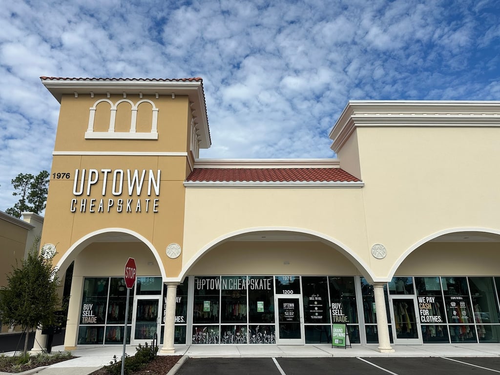 Uptown Cheapskate Oviedo