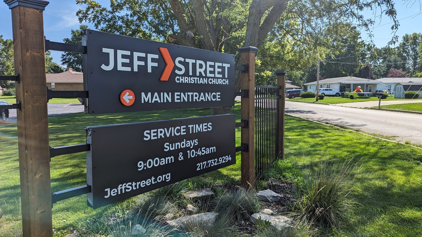 JeffStreet Christian Church