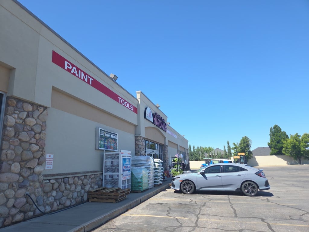 South Fork Hardware (not affiliated with Ace)