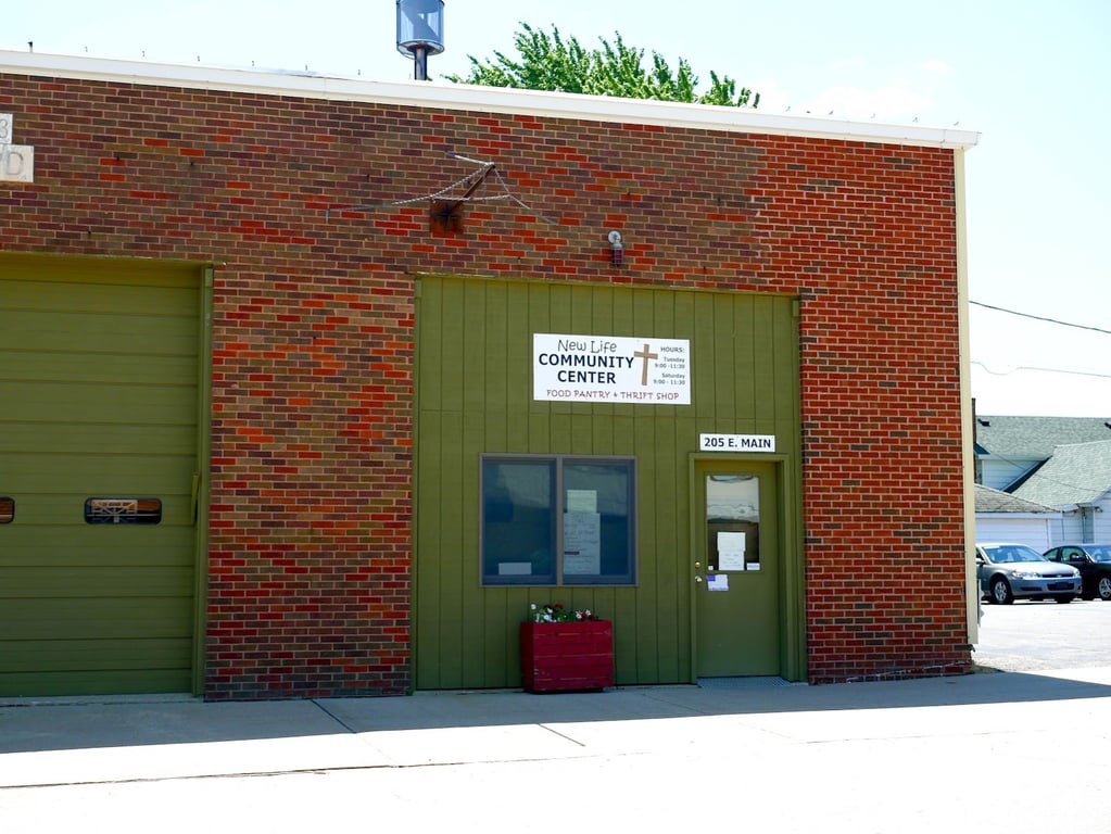 New Life Community Center