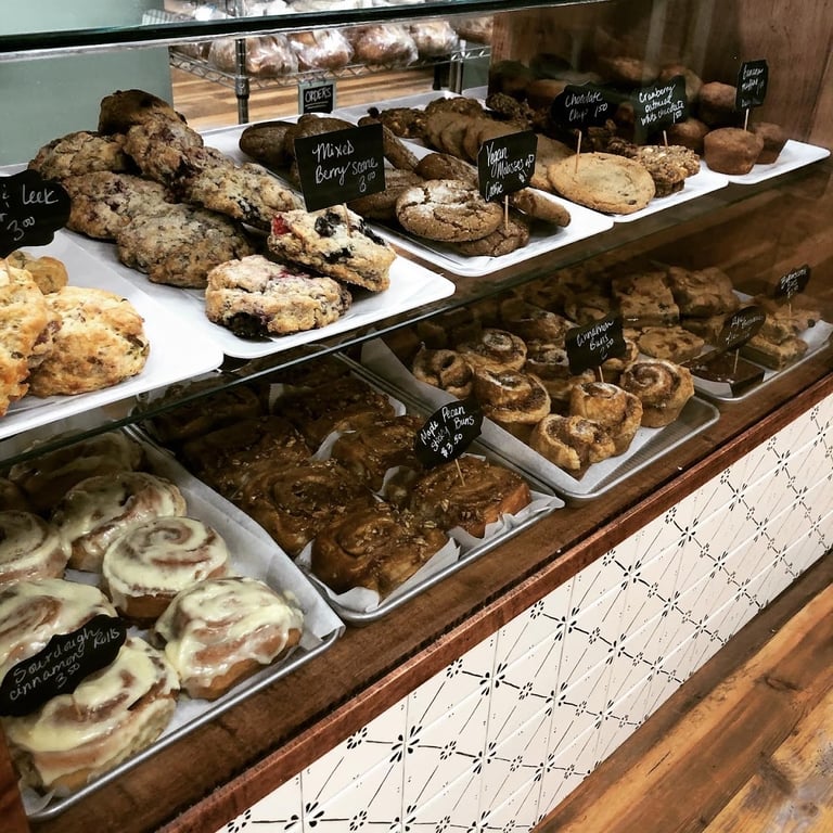 Sunflower Bakery