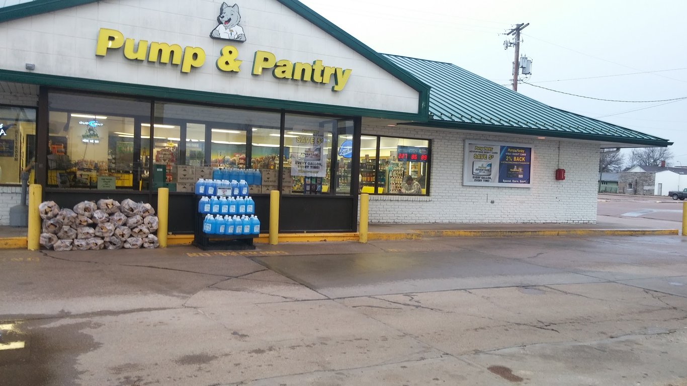 Pump & Pantry