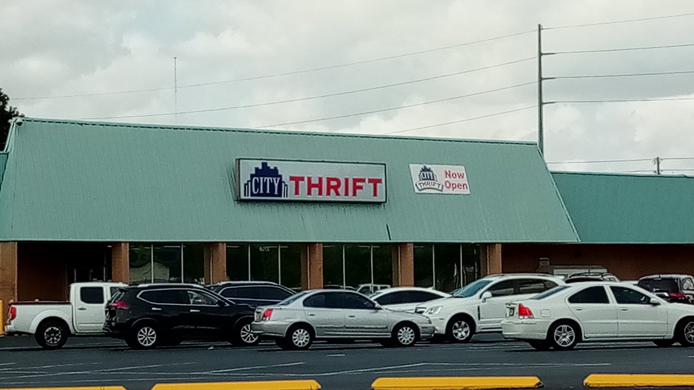 City Thrift