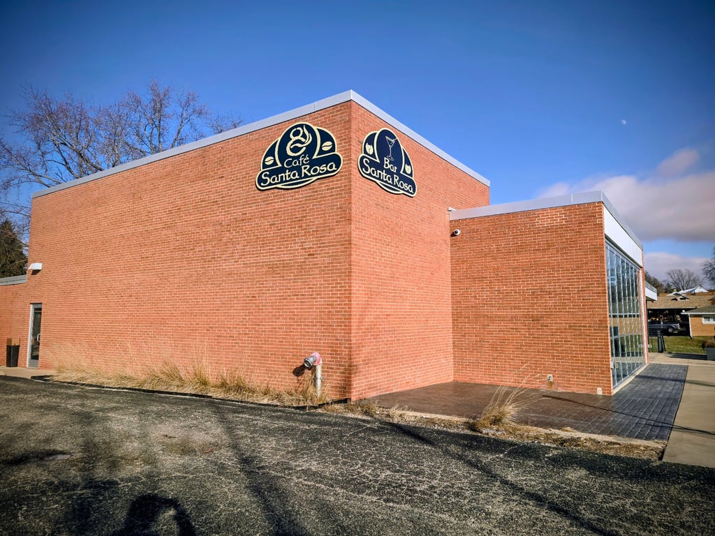 Cafe Santa Rosa