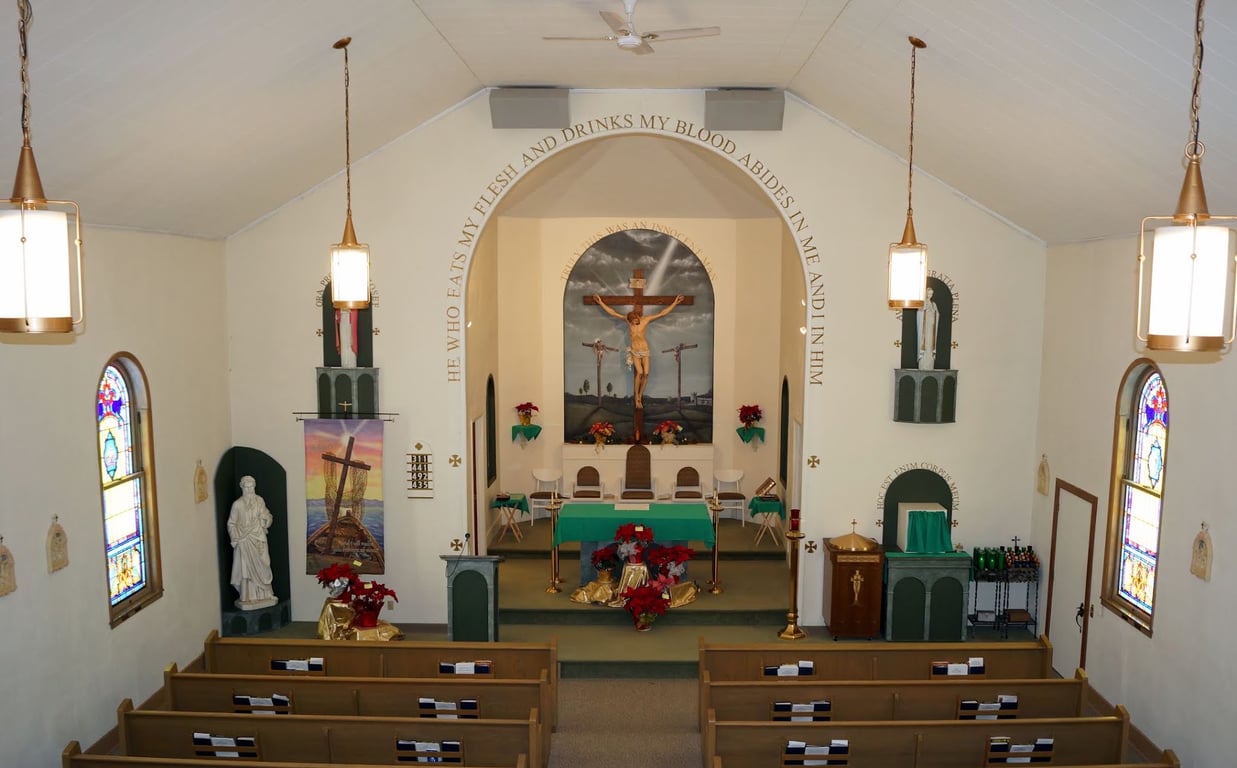 St Paul’s Catholic Church
