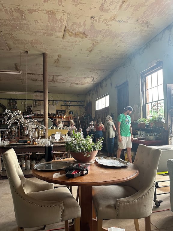 The Rustidime moved to Felton’s hardware 8810 Main Street Leighton Al