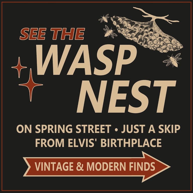Photo of The Wasp Nest