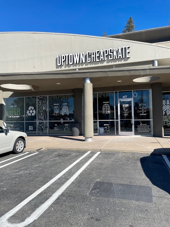 Uptown Cheapskate Roseville