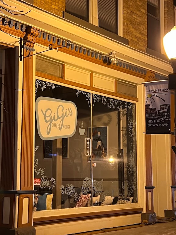 GiGi’s Coffee House