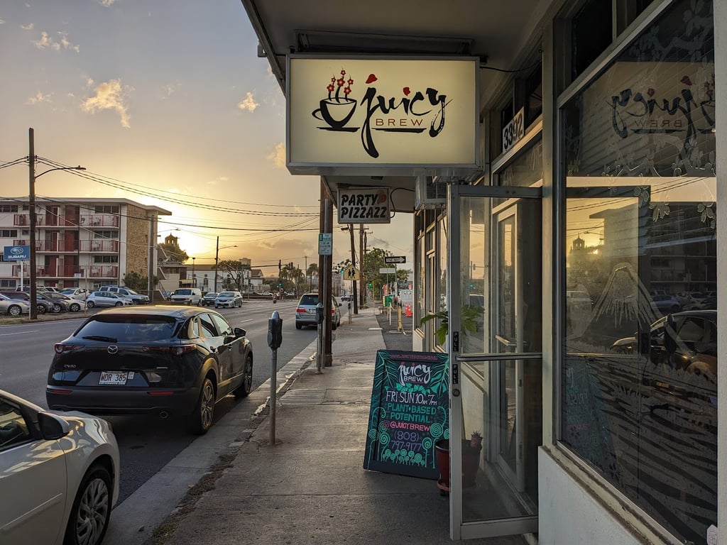 Photo of Juicy Brew