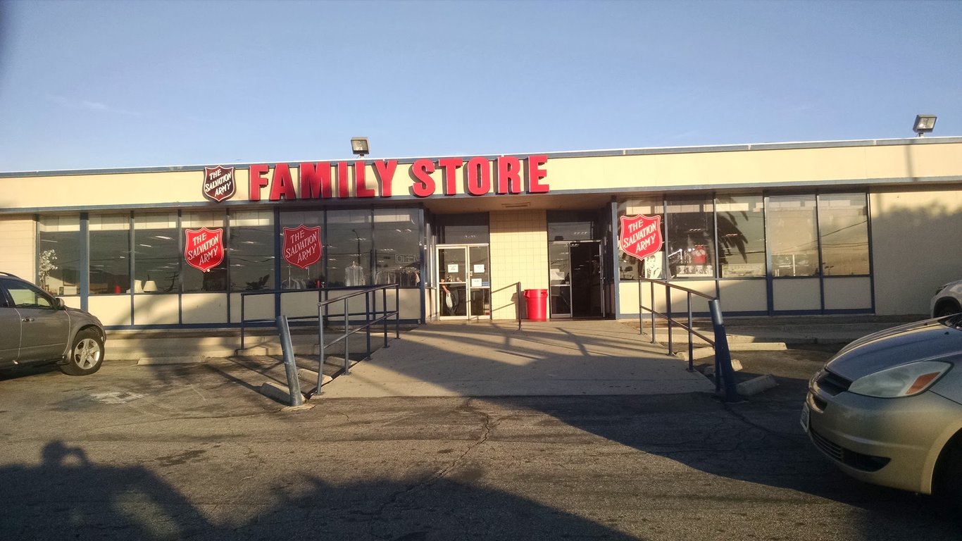 The Salvation Army Thrift Store & Donation Center