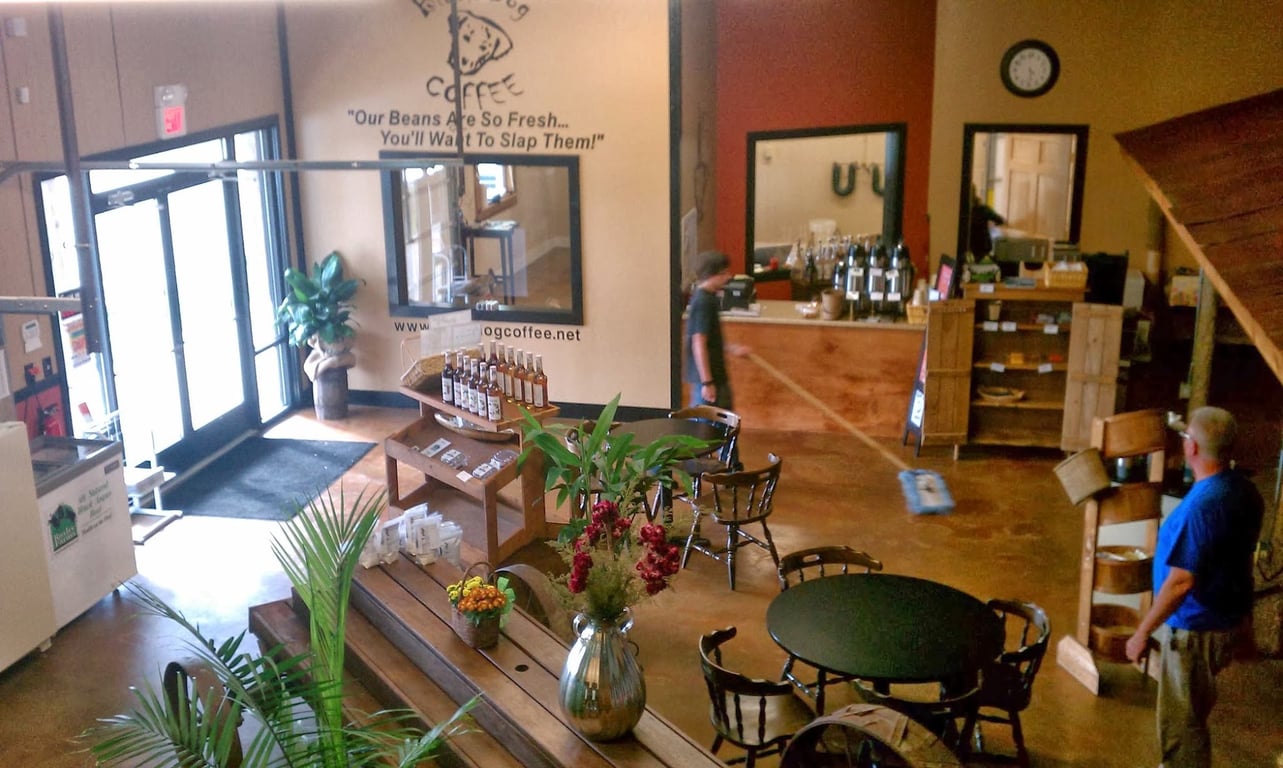 The Black Dog Coffee Company