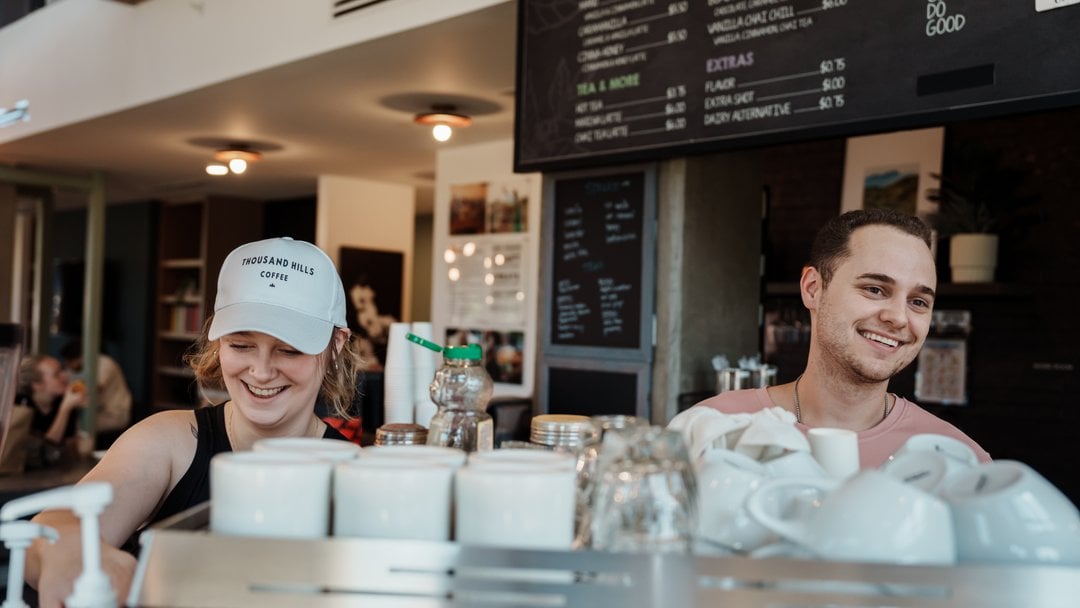 Thousand Hills Coffee