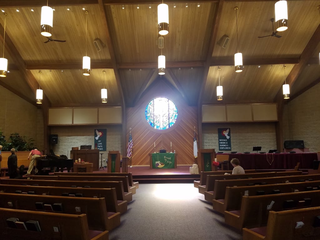 Crete United Methodist Church