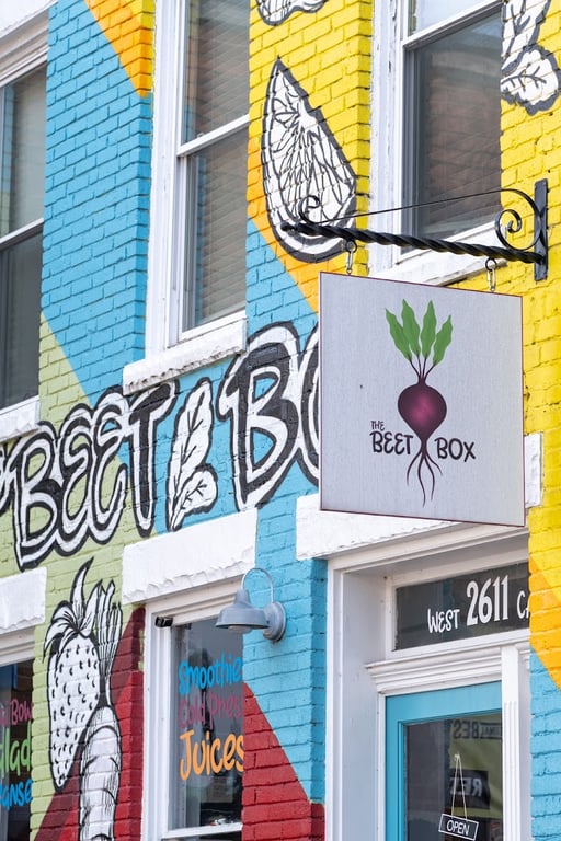 Photo of The Beet Box