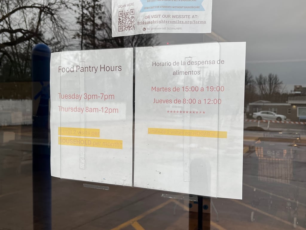 Baldwin Food Pantry