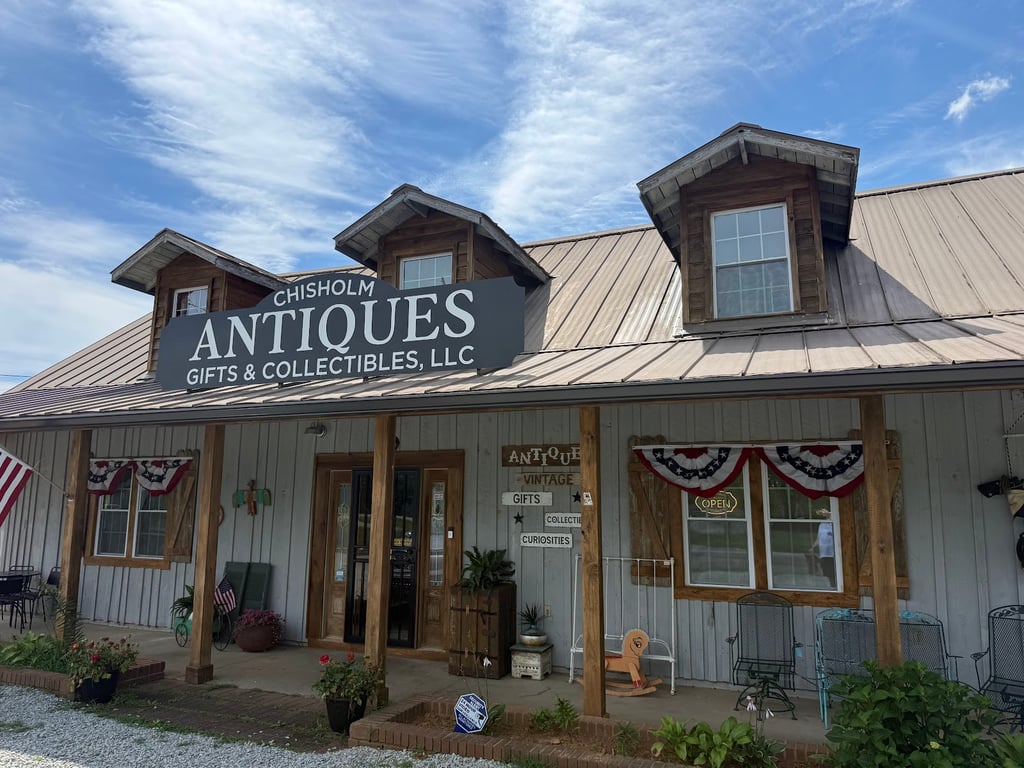 Photo of Chisholm Antiques-Gifts & Collectibles, LLC