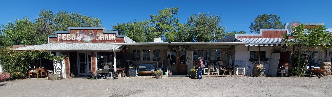 Photo of Antique Co-Op