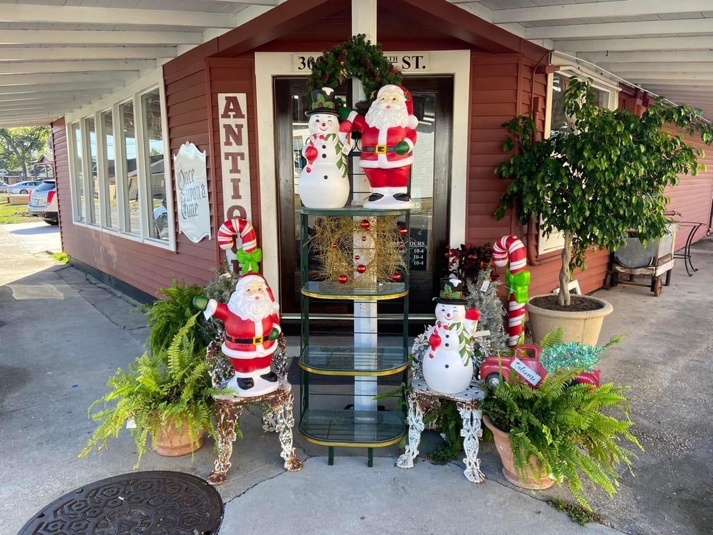 Once Upon A Time Antiques and Estate Sales