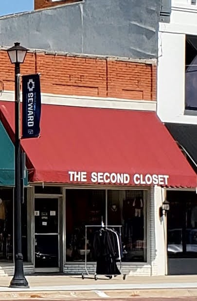 Second Closet The