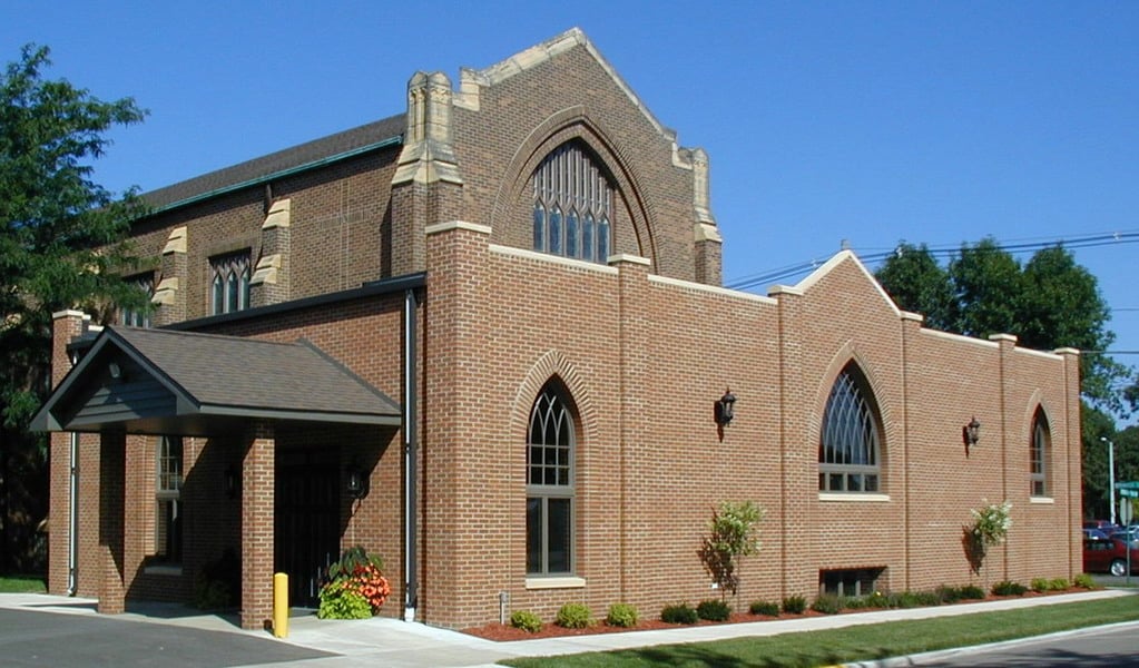 Salem Lutheran Church