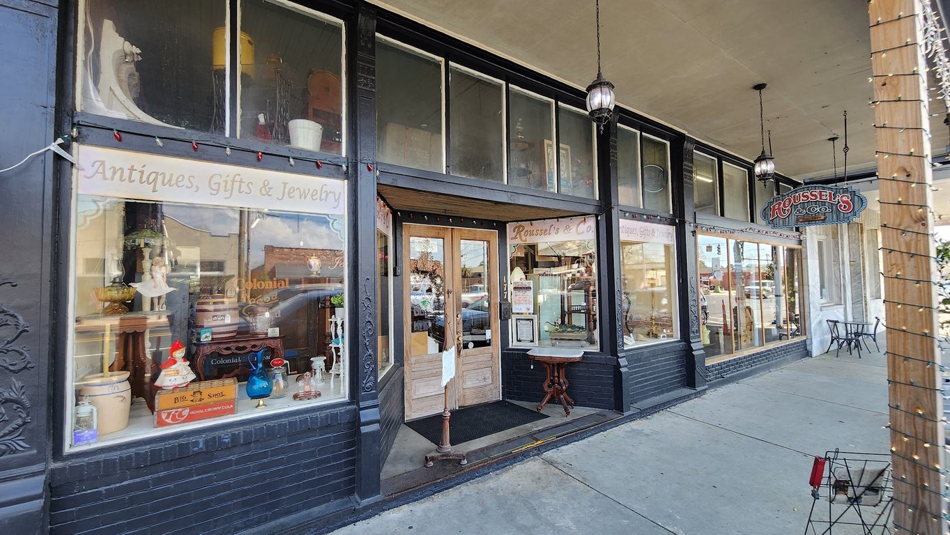 Photo of Roussel’s Fine Jewelry & Gifts