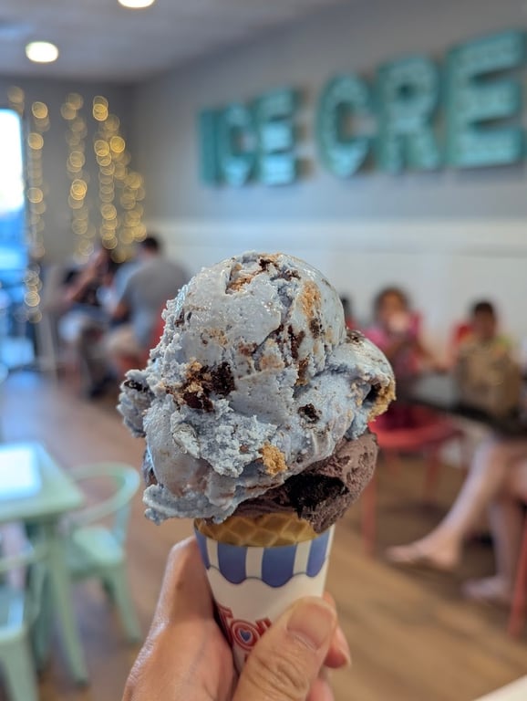 Home Sweet Cone Ice Cream