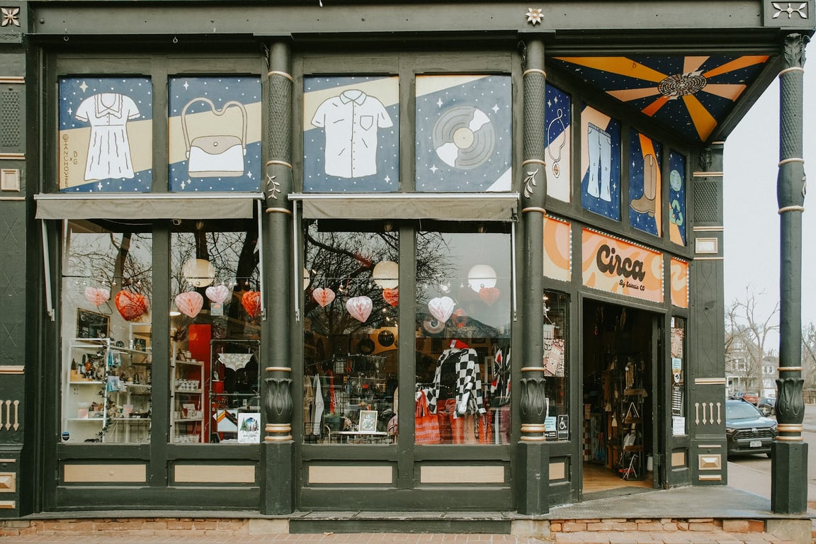 Circa Vintage by Eclectic CO