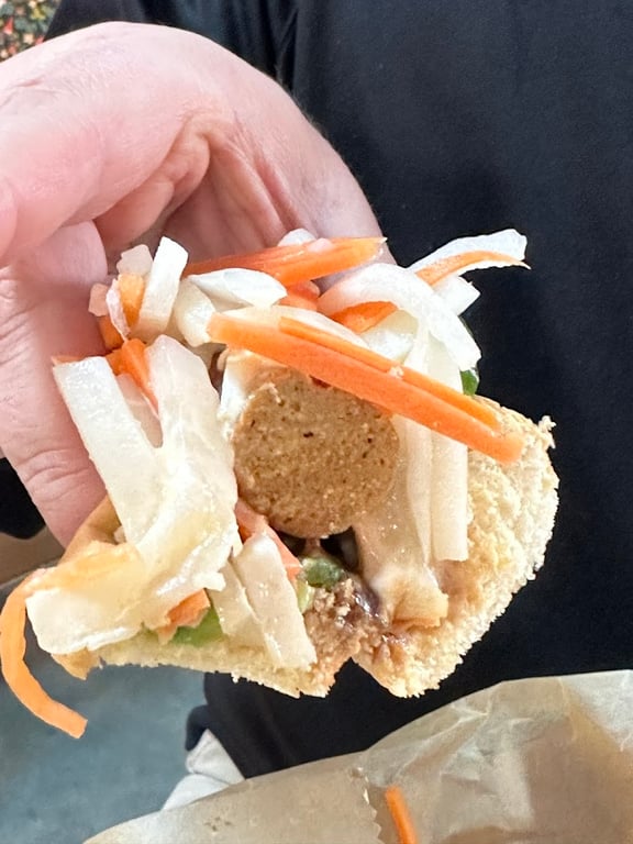 Wheat Street Dogs VEGAN