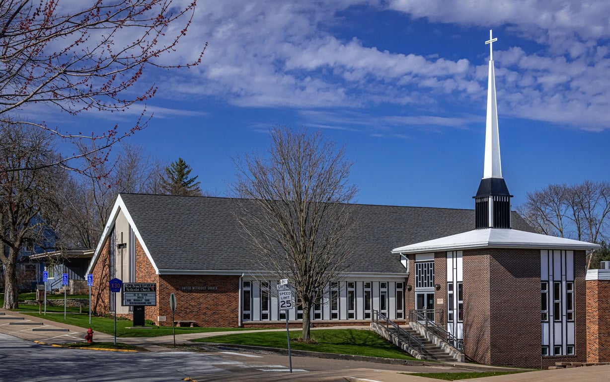 West Branch United Methodist Church