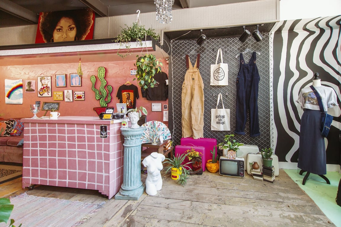 Garbage Tale Vintage