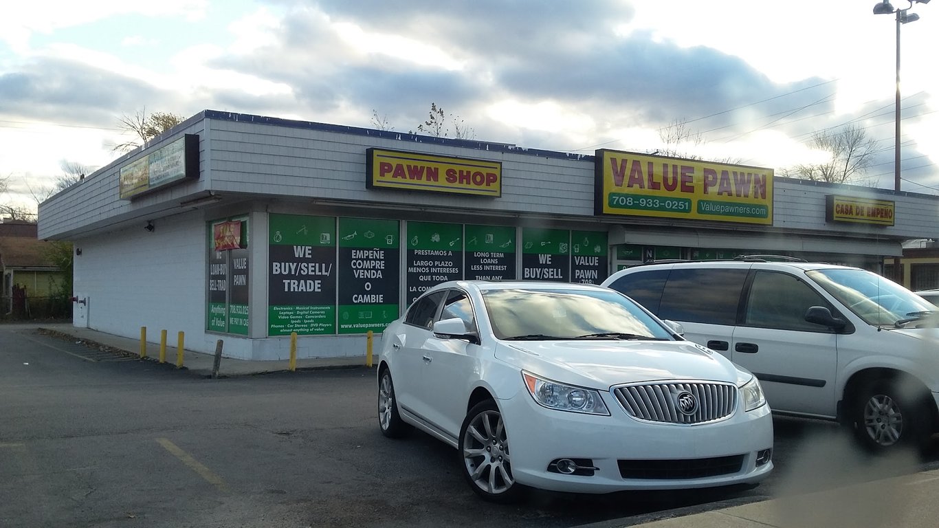 Value Pawn-Calumet City