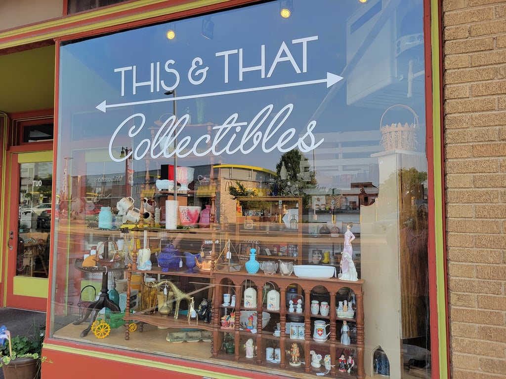 This & That Collectibles