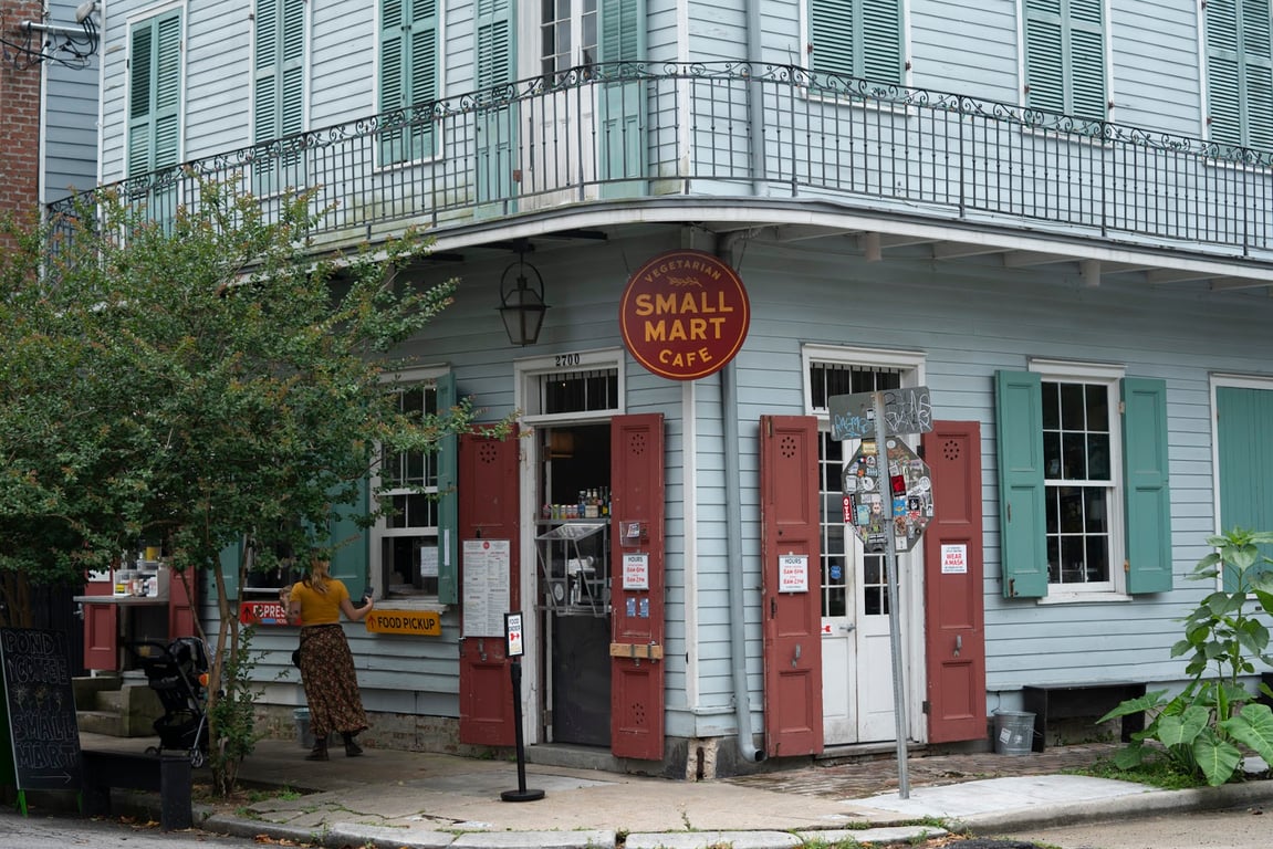 Photo of Small Mart Cafe