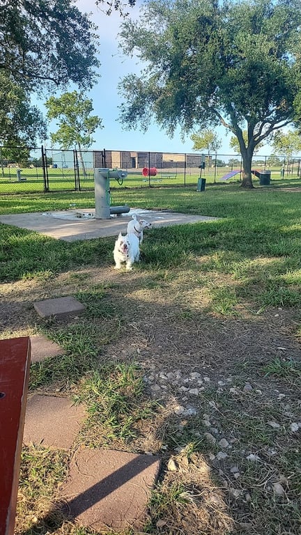 Texas City Dog Park