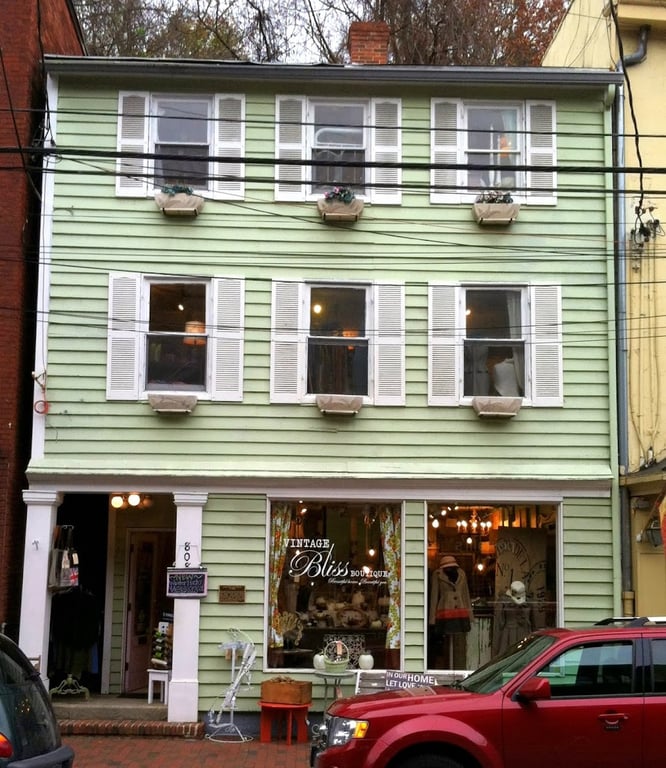 Vintage Bliss Boutique