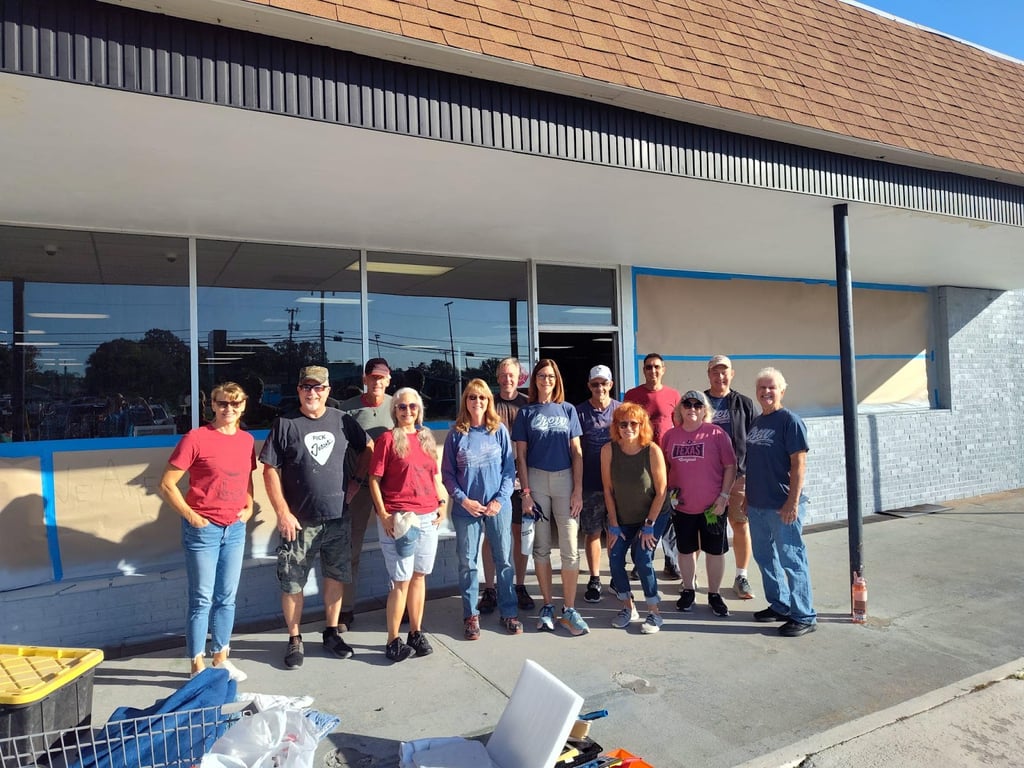 CITA – Helen’s House Thrift Store