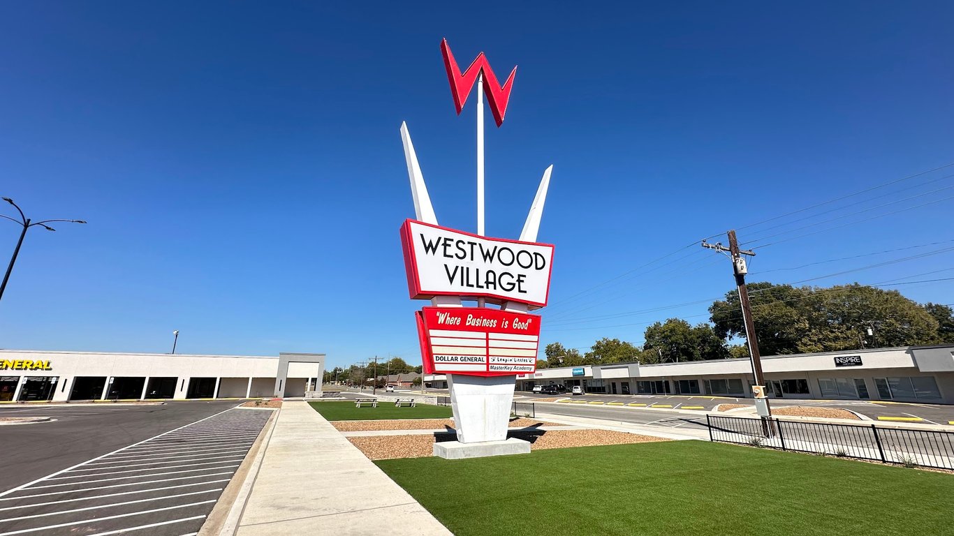 Westwood Village