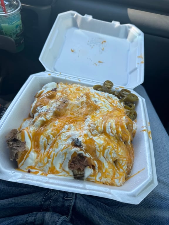 Hawg Heaven 307 Food Truck