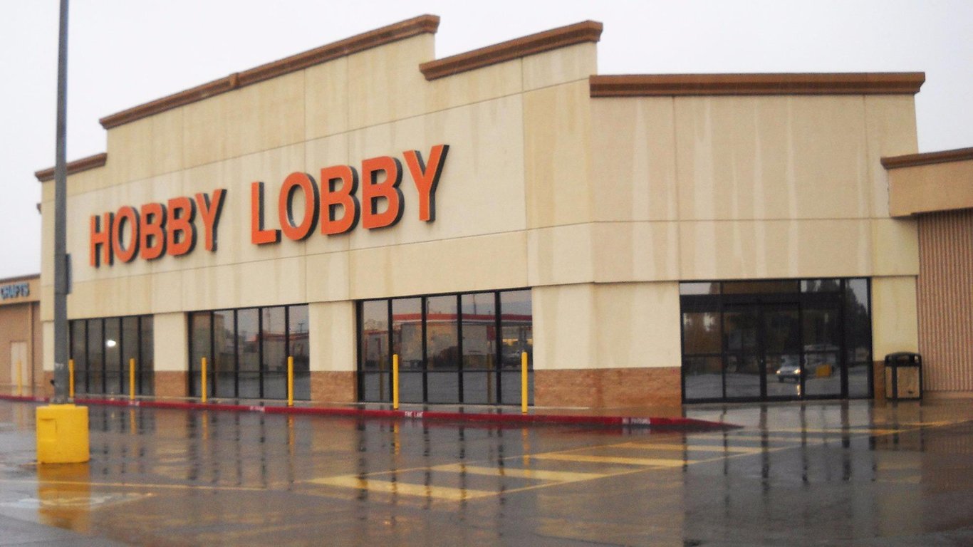 Hobby Lobby